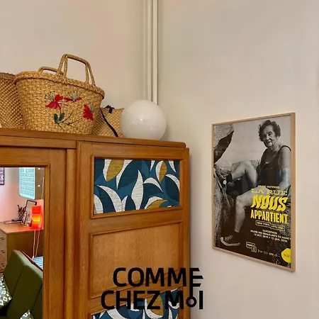 Maison De Charmes Avec Jardin Et Terrasse à Pour 4 Personnes Villa