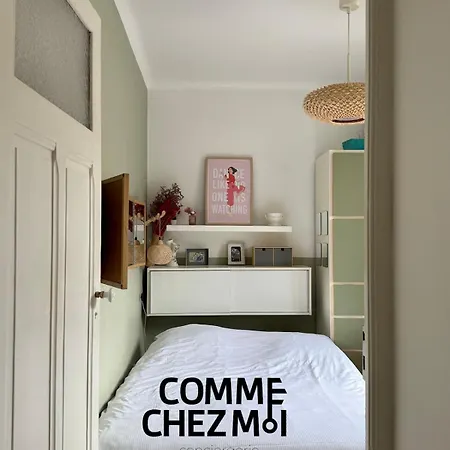 Villa Maison De Charmes Avec Jardin Et Terrasse à Pour 4 Personnes